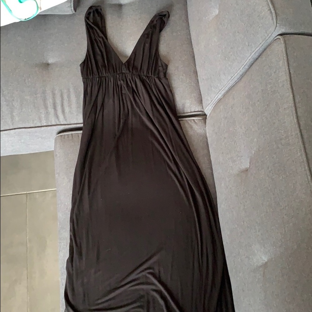 Black Maxi Dress